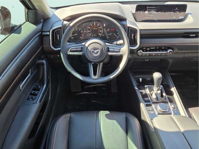 2026 Mazda Mazda CX-50 2.5 S Premium AWD