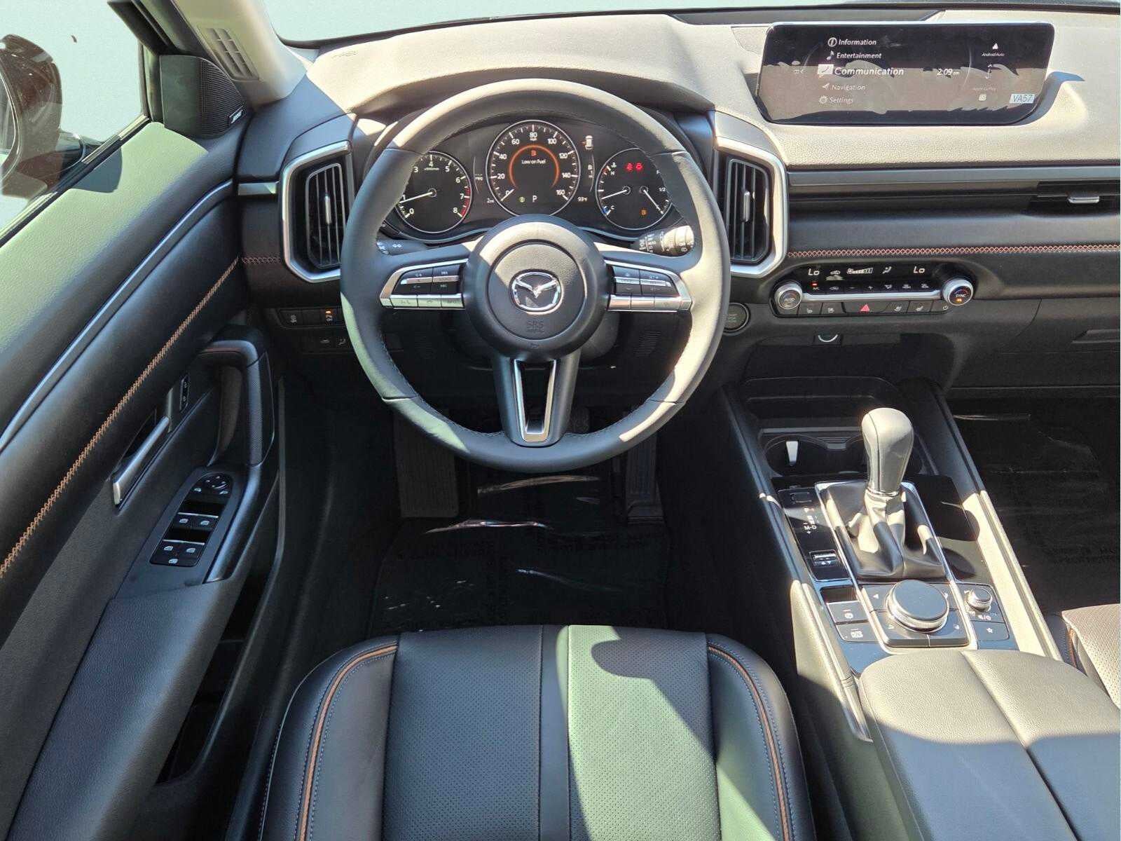 2026 Mazda Mazda CX-50 2.5 S Premium AWD