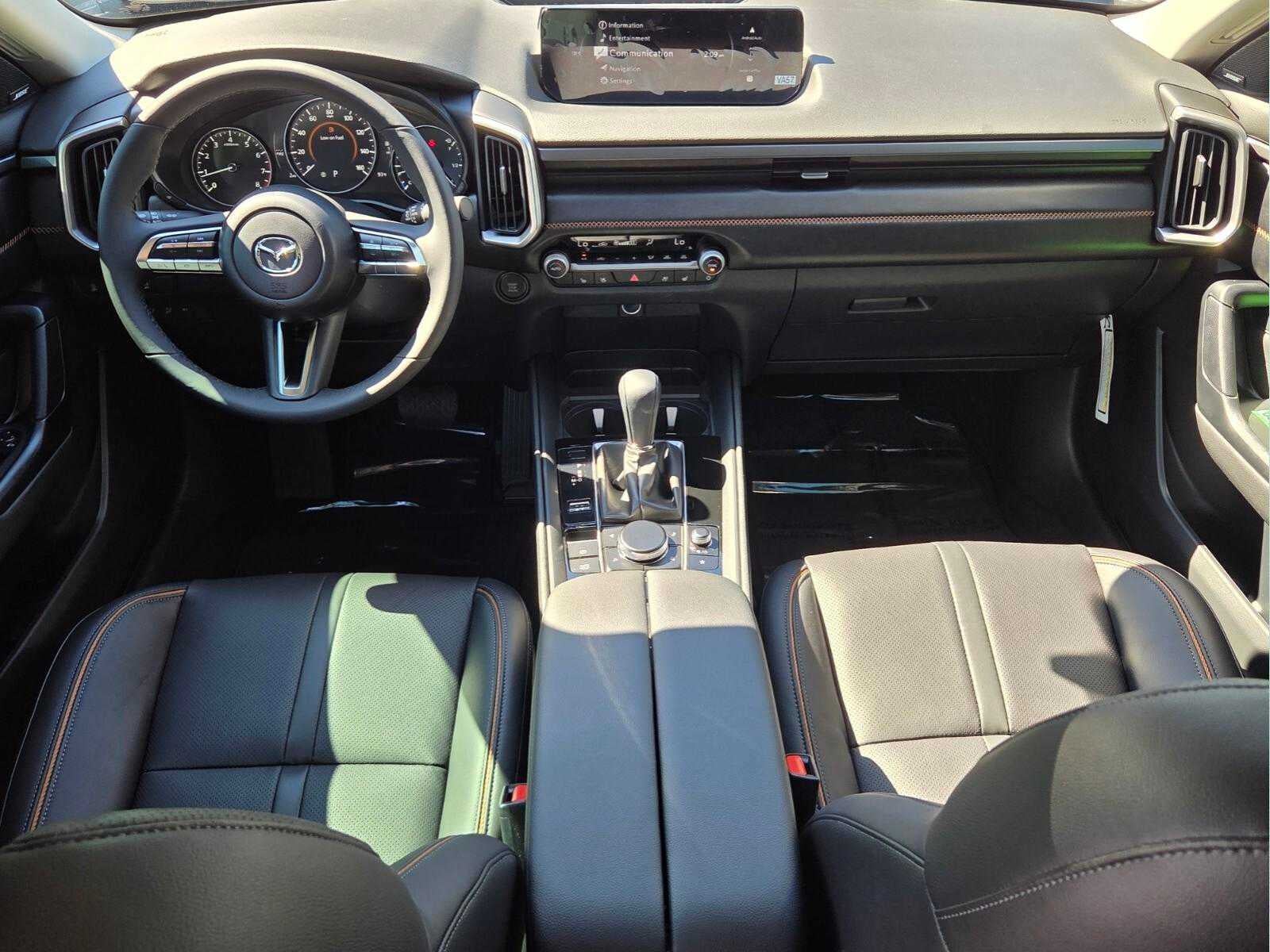 2026 Mazda Mazda CX-50 2.5 S Premium AWD