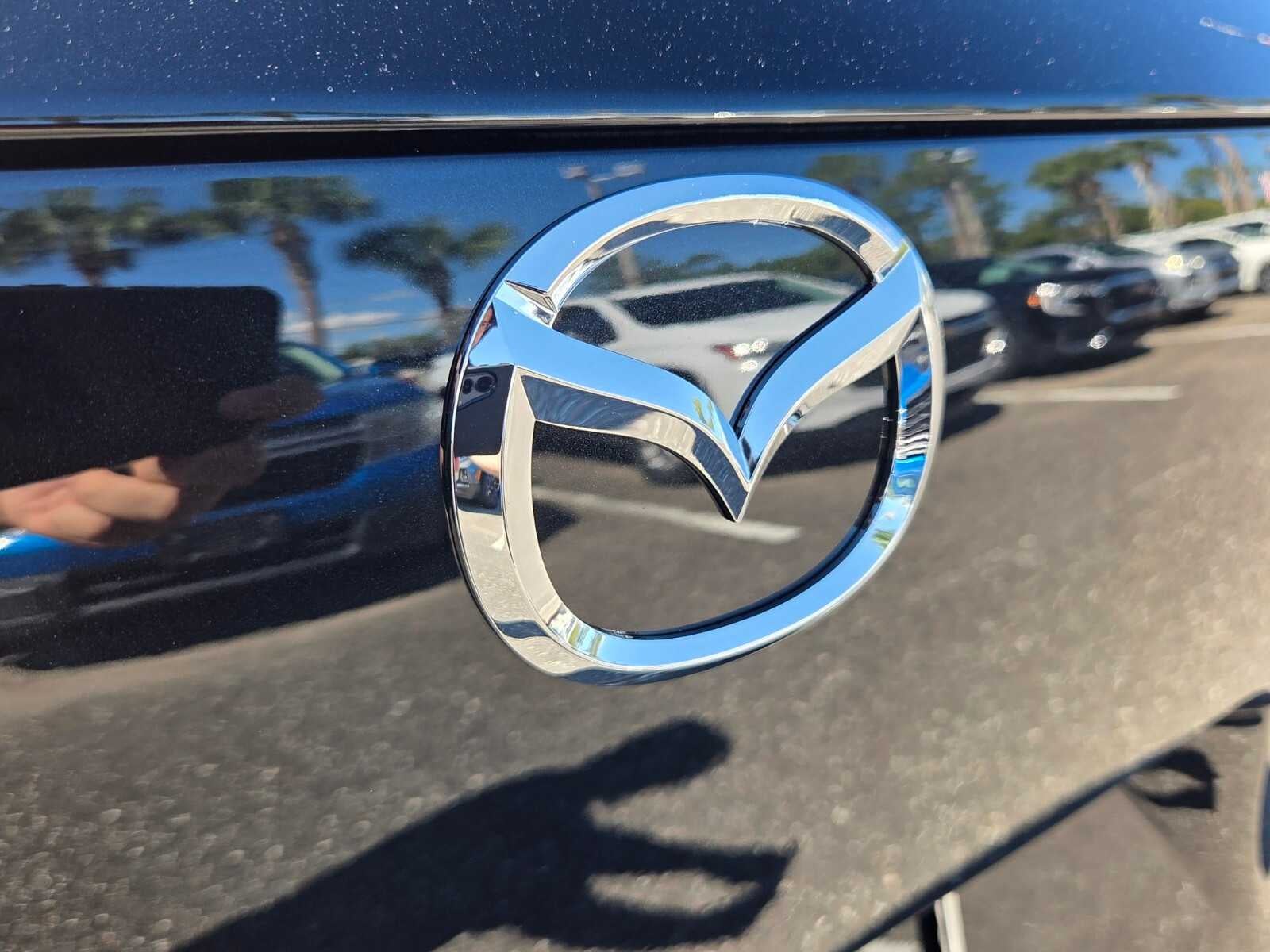 2026 Mazda Mazda CX-50 2.5 S Premium AWD