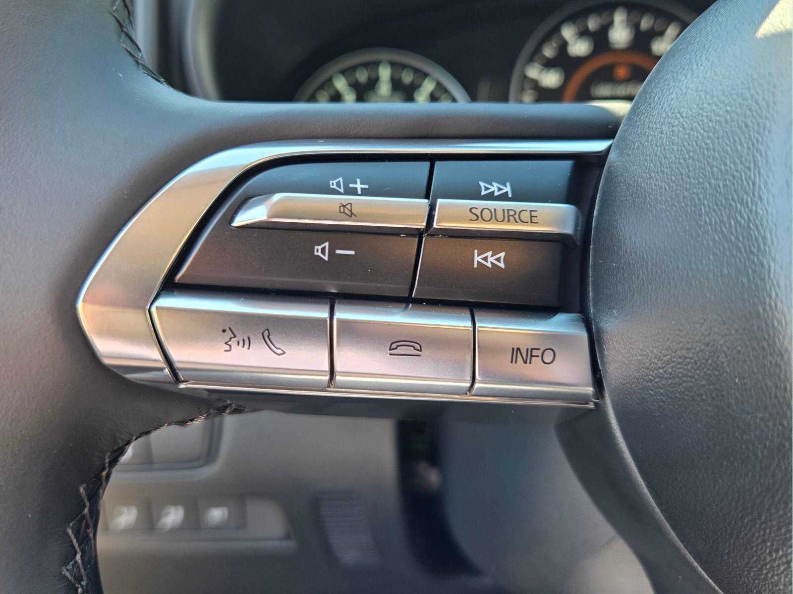 2026 Mazda Mazda CX-50 2.5 S Premium AWD