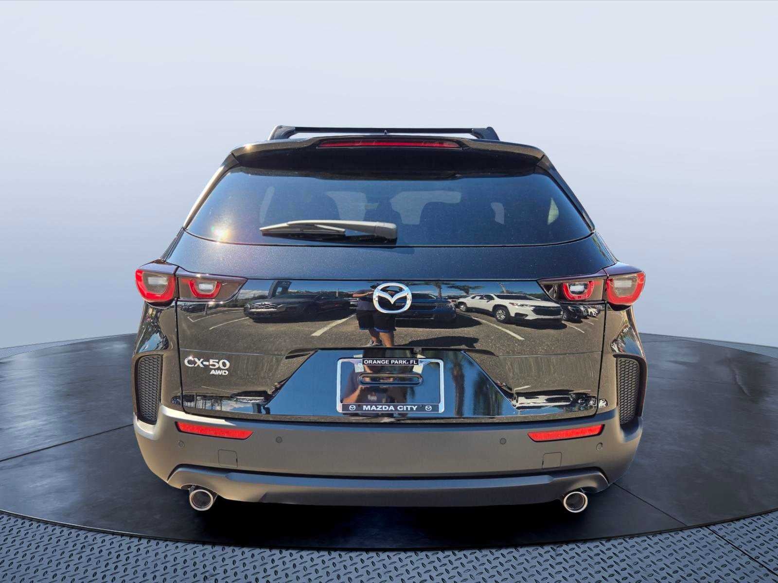 2026 Mazda Mazda CX-50 2.5 S Premium AWD