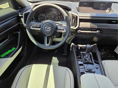 2026 Mazda Mazda CX-50 2.5 S Premium AWD