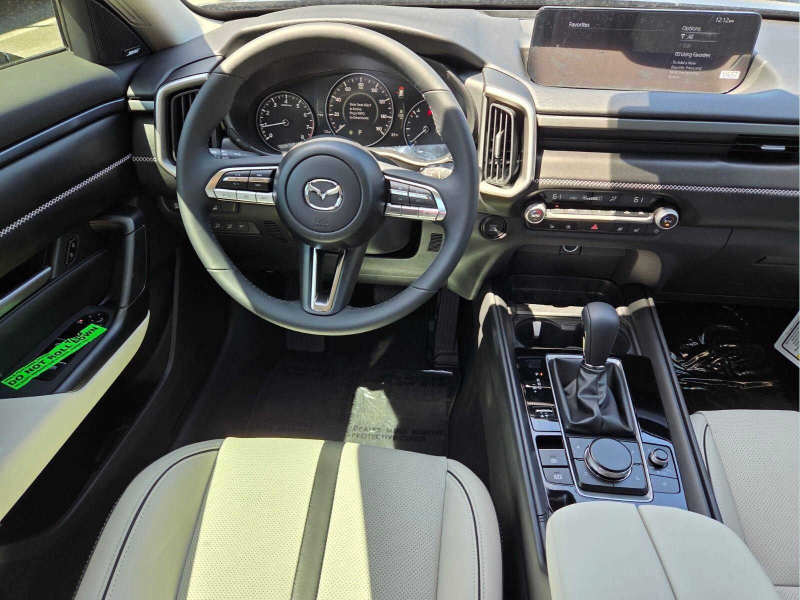 2026 Mazda Mazda CX-50 2.5 S Premium AWD