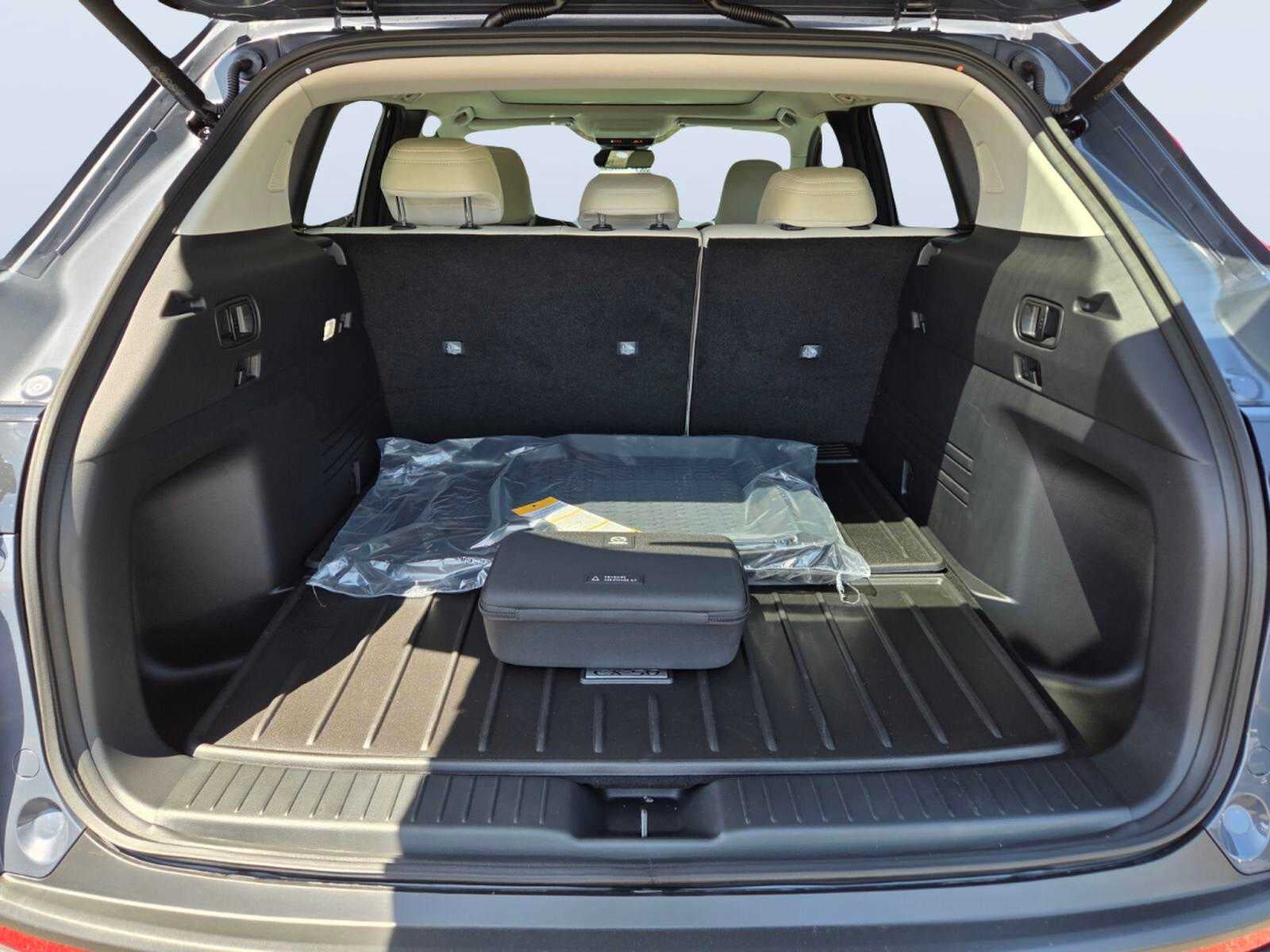 2026 Mazda Mazda CX-50 2.5 S Premium AWD