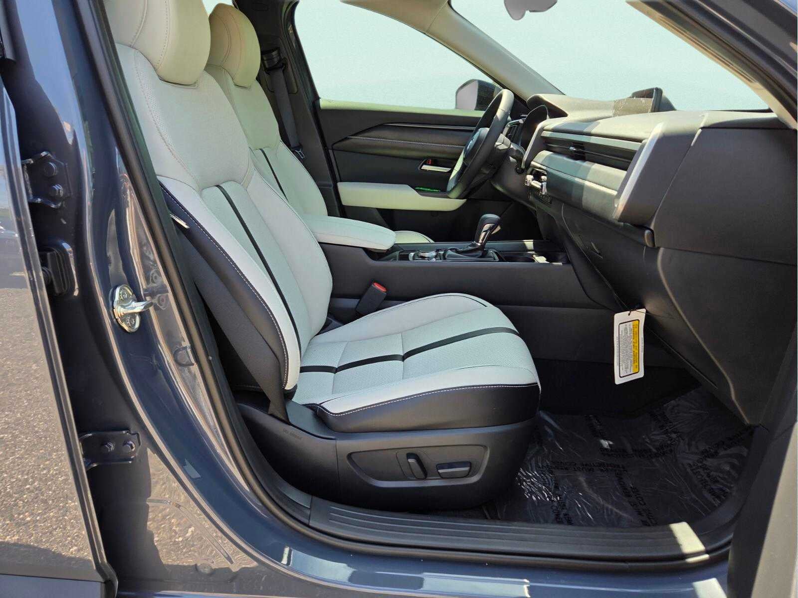 2026 Mazda Mazda CX-50 2.5 S Premium AWD