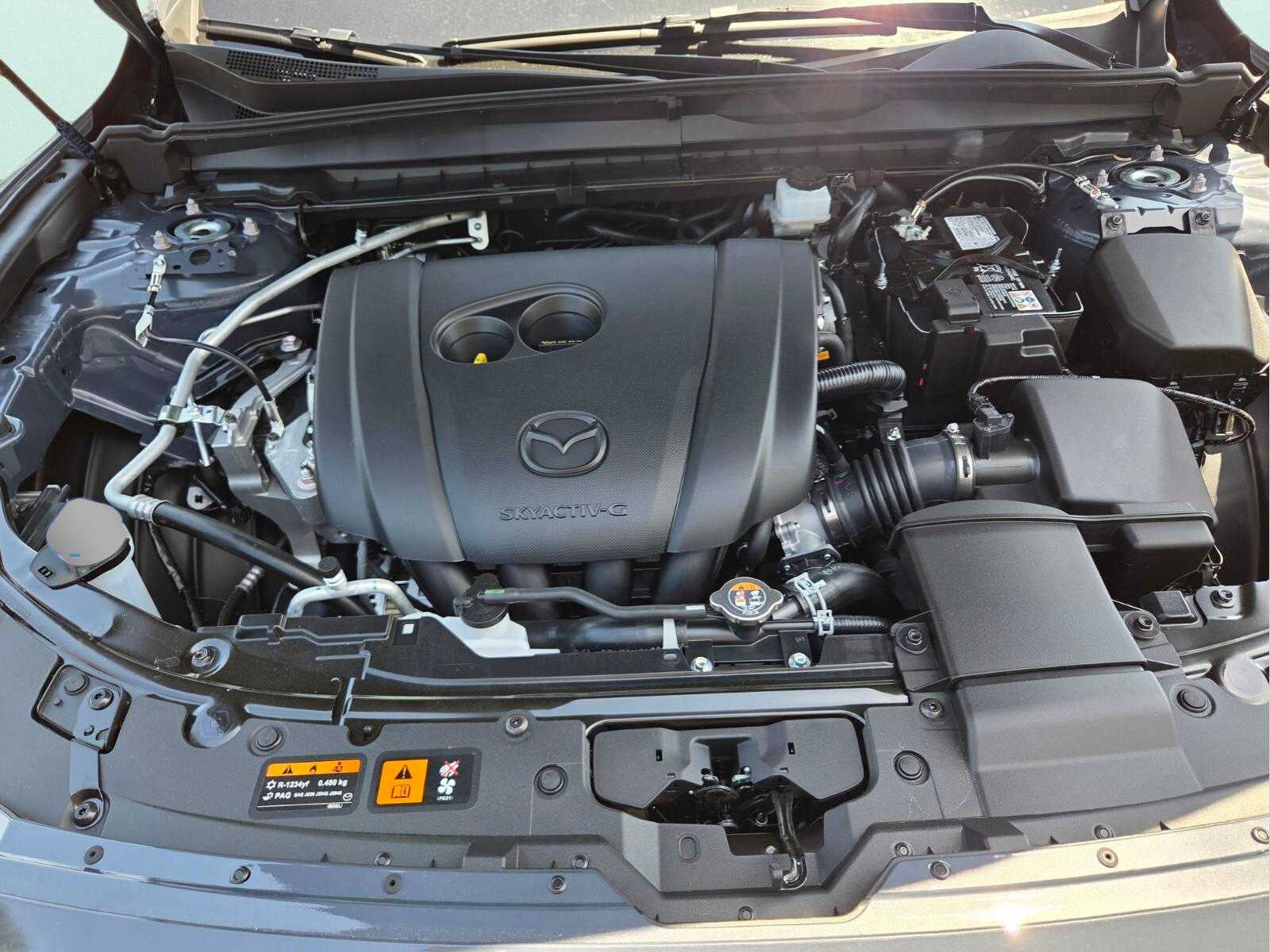 2026 Mazda Mazda CX-50 2.5 S Premium AWD