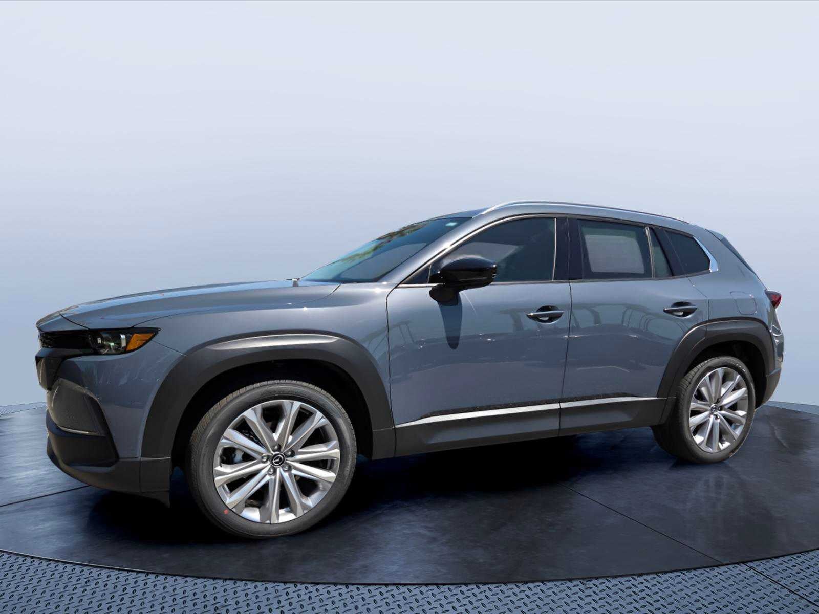 2026 Mazda Mazda CX-50 2.5 S Premium AWD