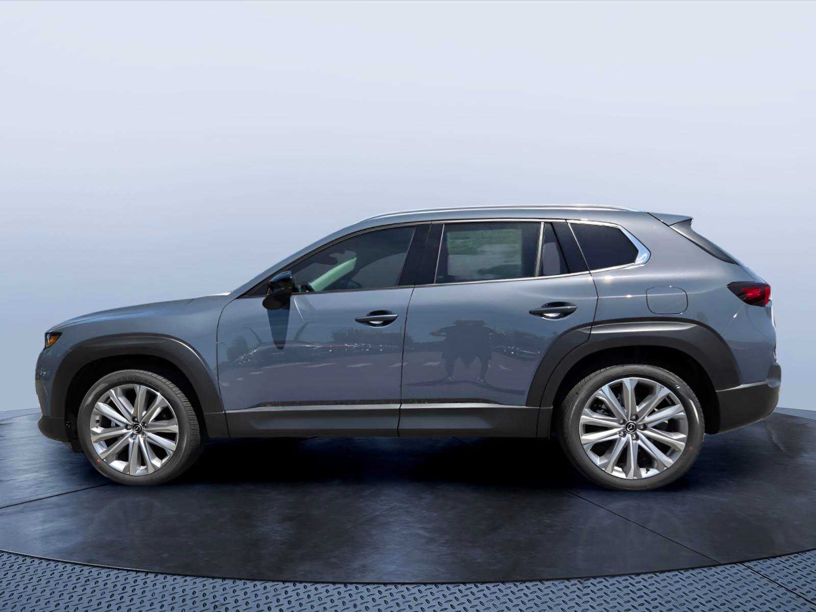 2026 Mazda Mazda CX-50 2.5 S Premium AWD