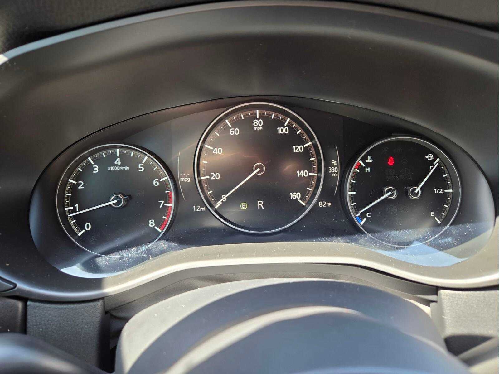 2026 Mazda Mazda CX-50 2.5 S Premium AWD