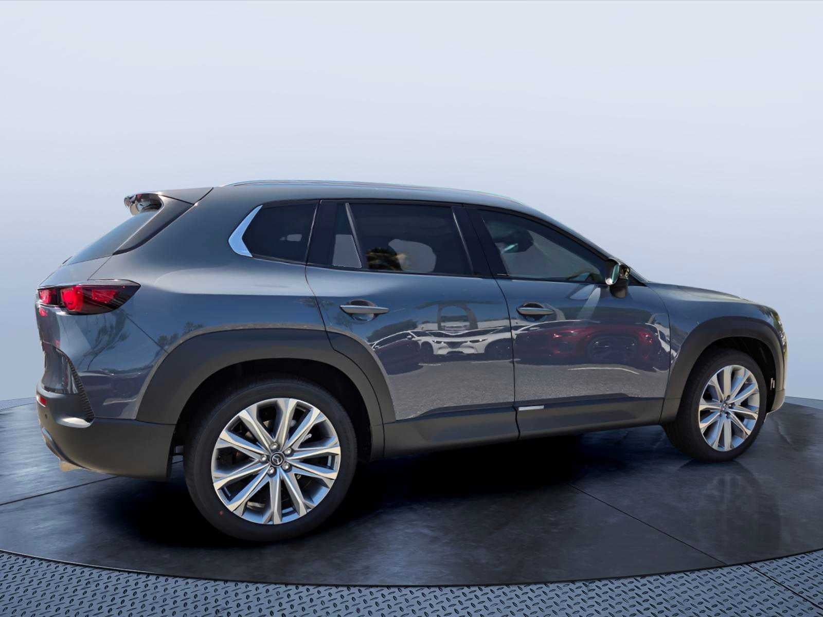 2026 Mazda Mazda CX-50 2.5 S Premium AWD