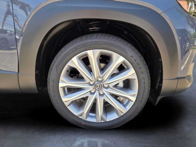 2026 Mazda Mazda CX-50 2.5 S Premium AWD