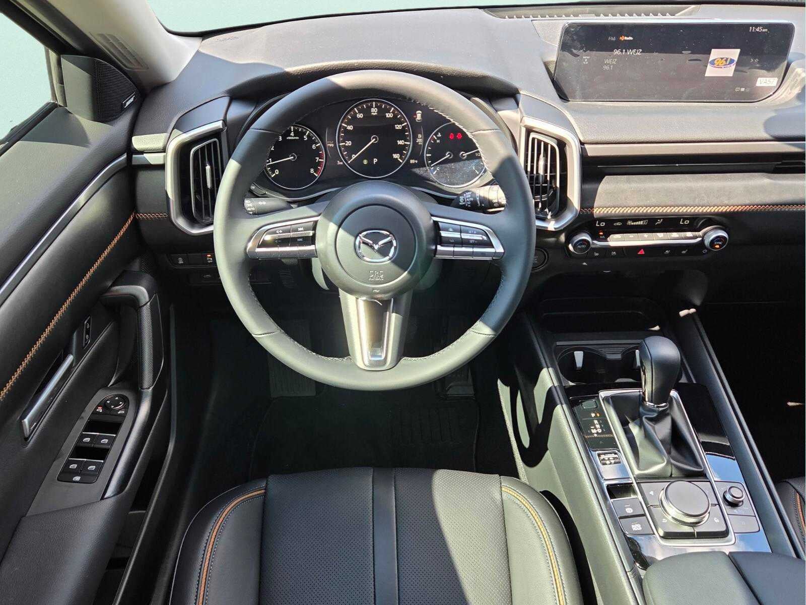 2026 Mazda Mazda CX-50 2.5 S Premium AWD