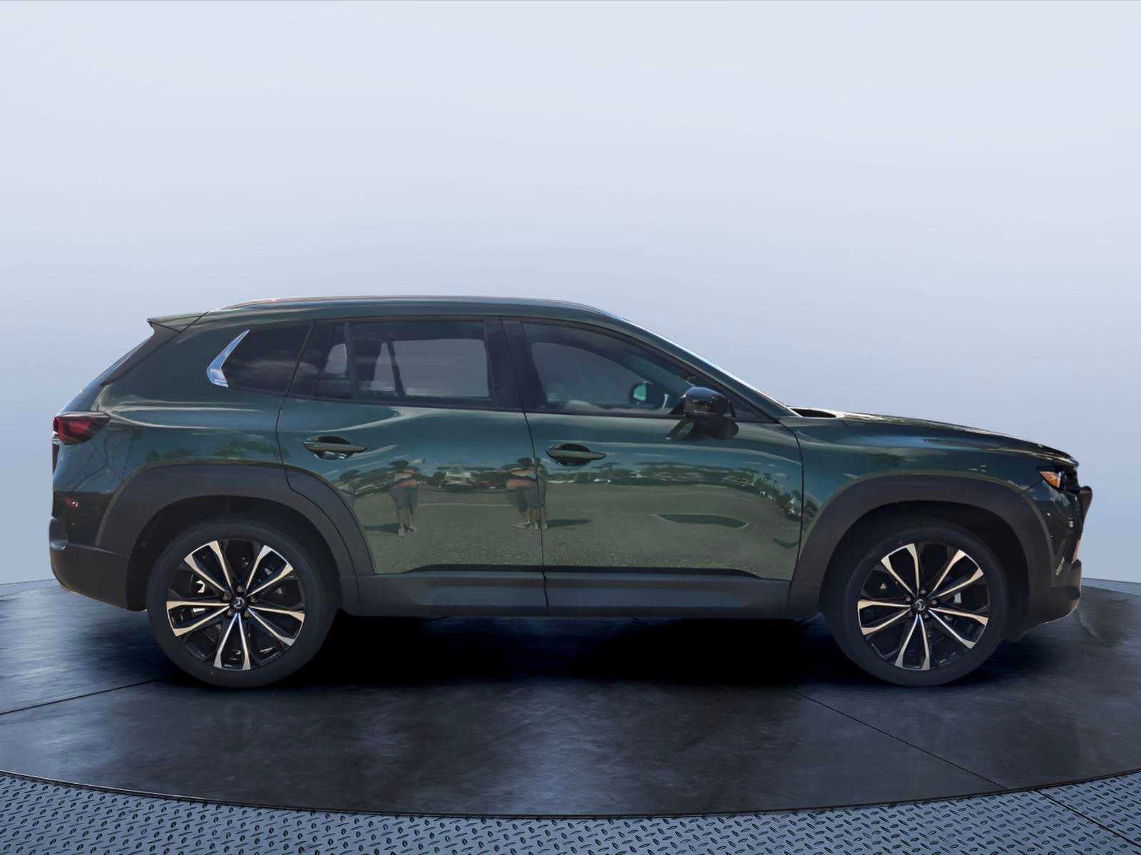 2026 Mazda Mazda CX-50 2.5 S Premium AWD