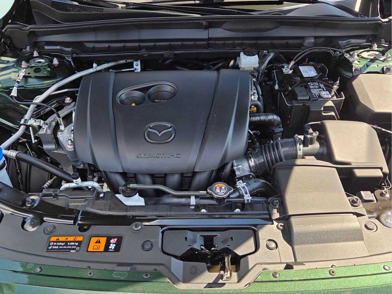 2026 Mazda Mazda CX-50 2.5 S Premium AWD