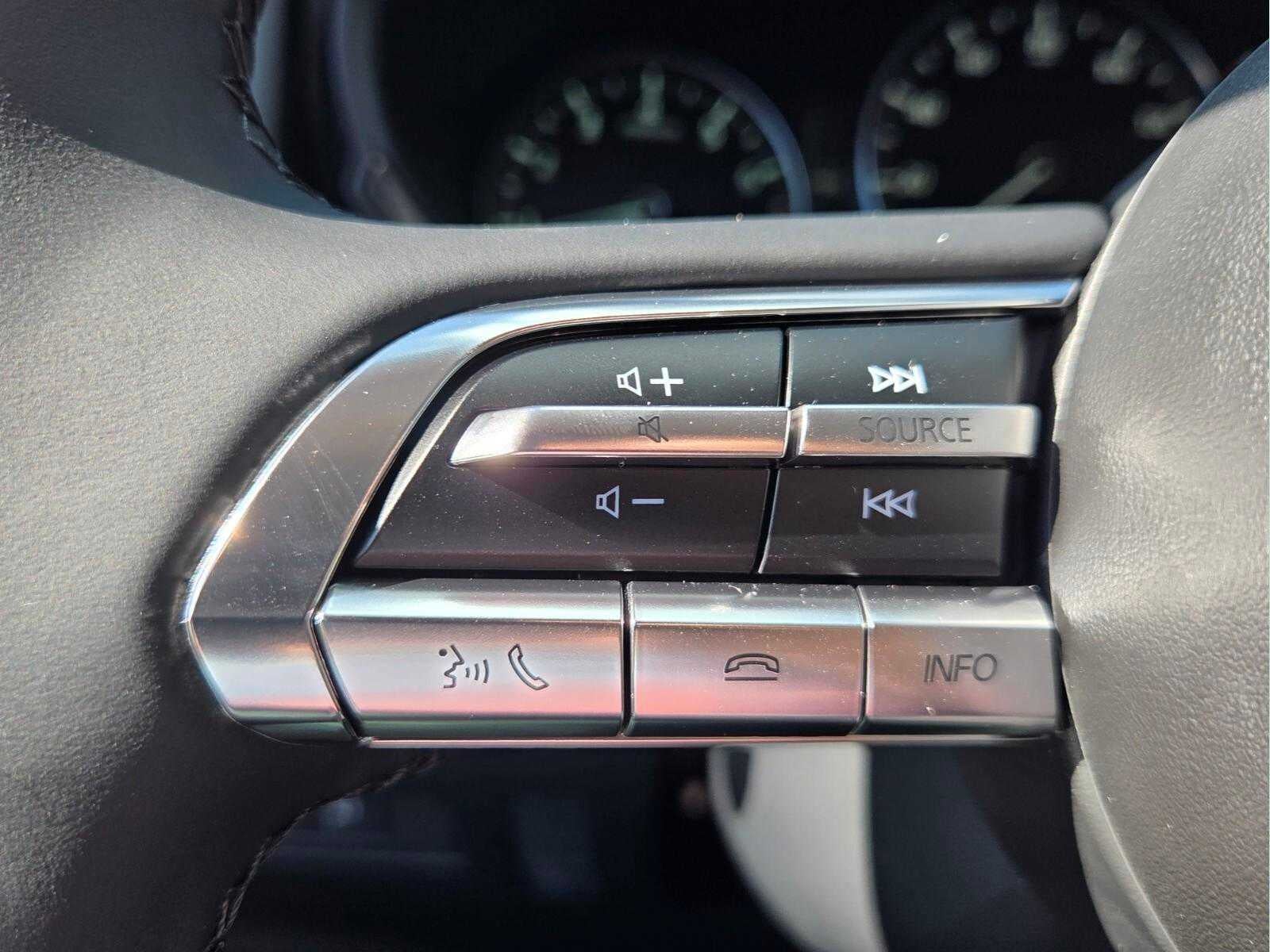 2026 Mazda Mazda CX-50 2.5 S Premium AWD