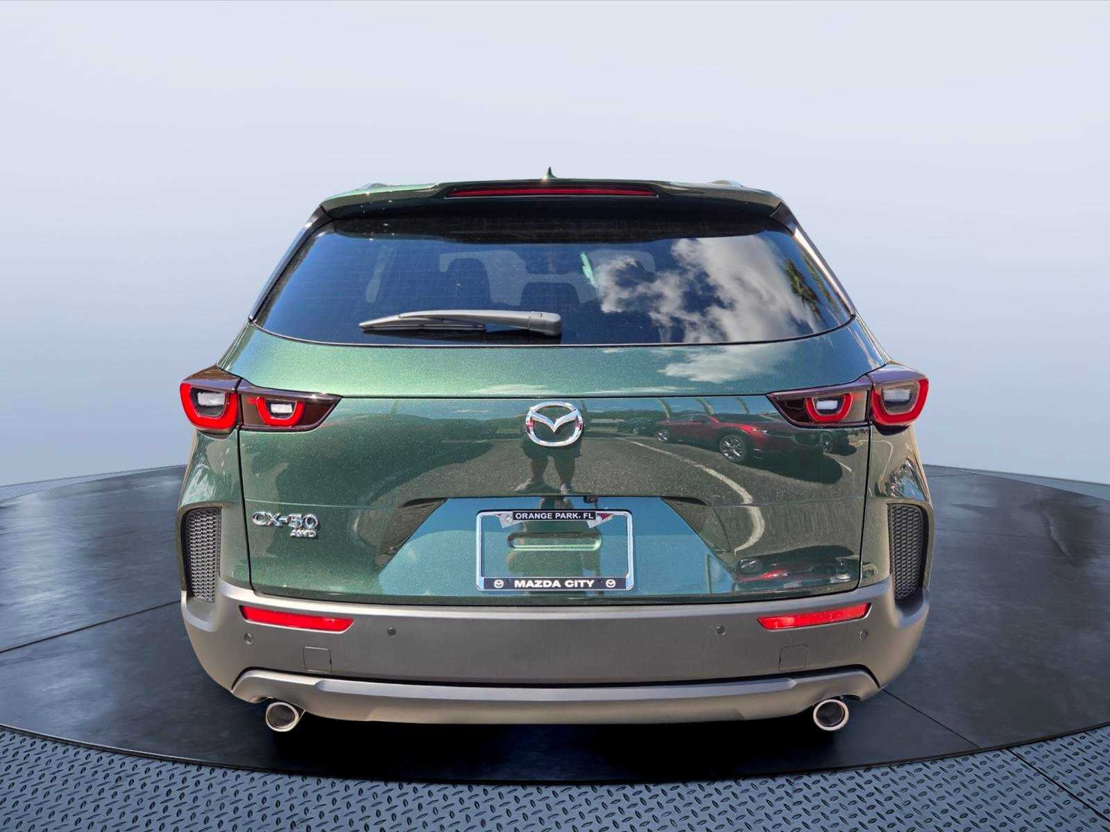 2026 Mazda Mazda CX-50 2.5 S Premium AWD