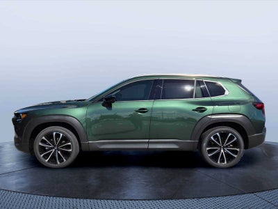 2026 Mazda Mazda CX-50 2.5 S Premium AWD