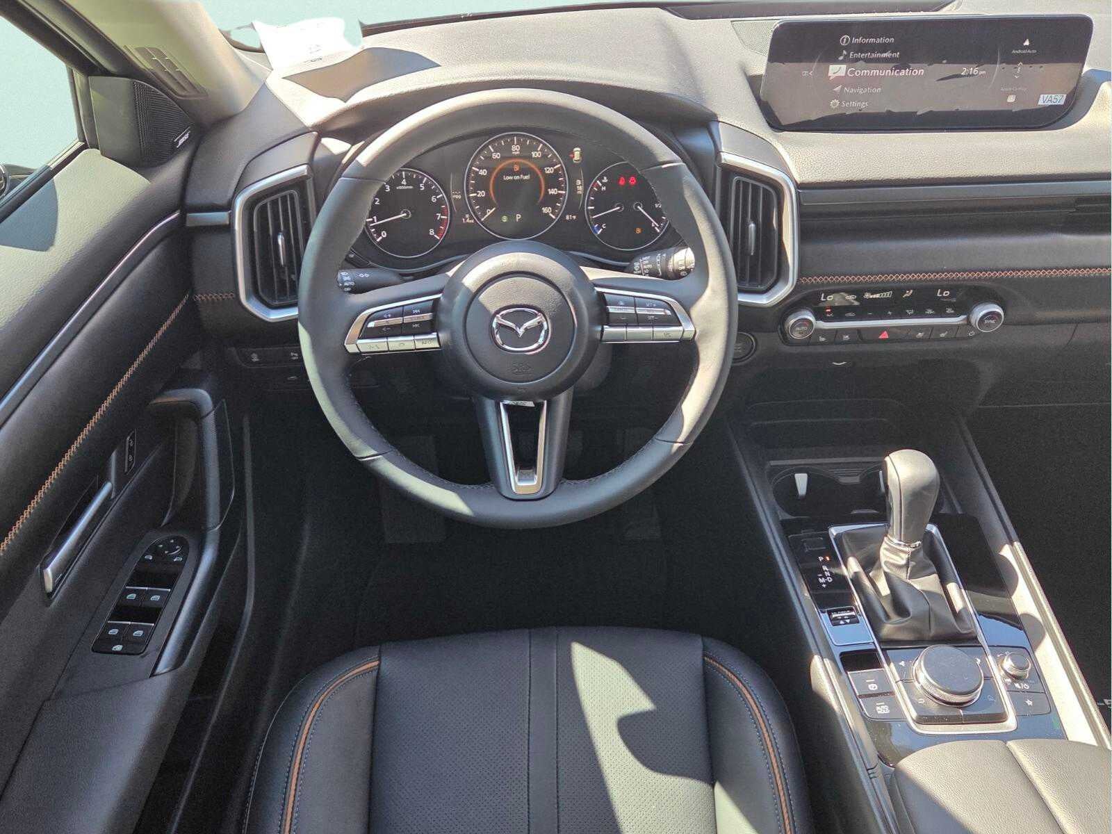 2026 Mazda Mazda CX-50 2.5 S Premium AWD