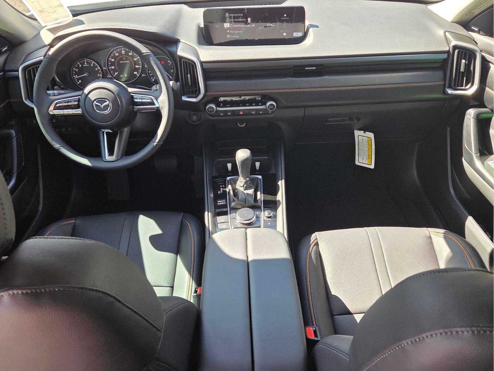 2026 Mazda Mazda CX-50 2.5 S Premium AWD