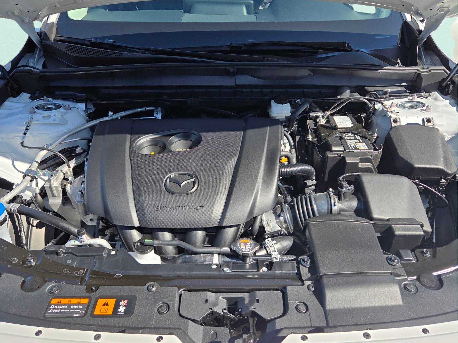 2026 Mazda Mazda CX-50 2.5 S Premium AWD