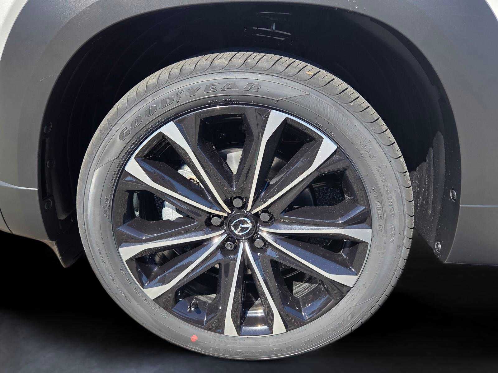 2026 Mazda Mazda CX-50 2.5 S Premium AWD