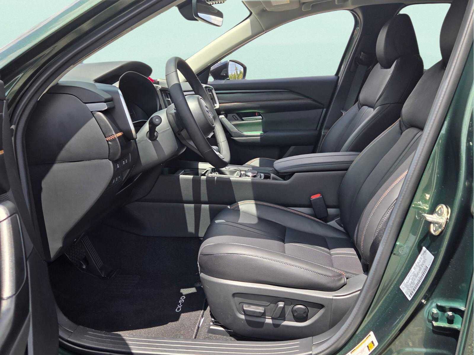 2026 Mazda Mazda CX-50 2.5 S Premium AWD