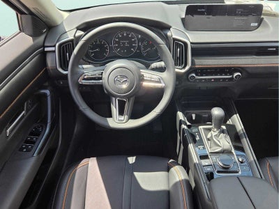 2026 Mazda Mazda CX-50 2.5 S Premium AWD
