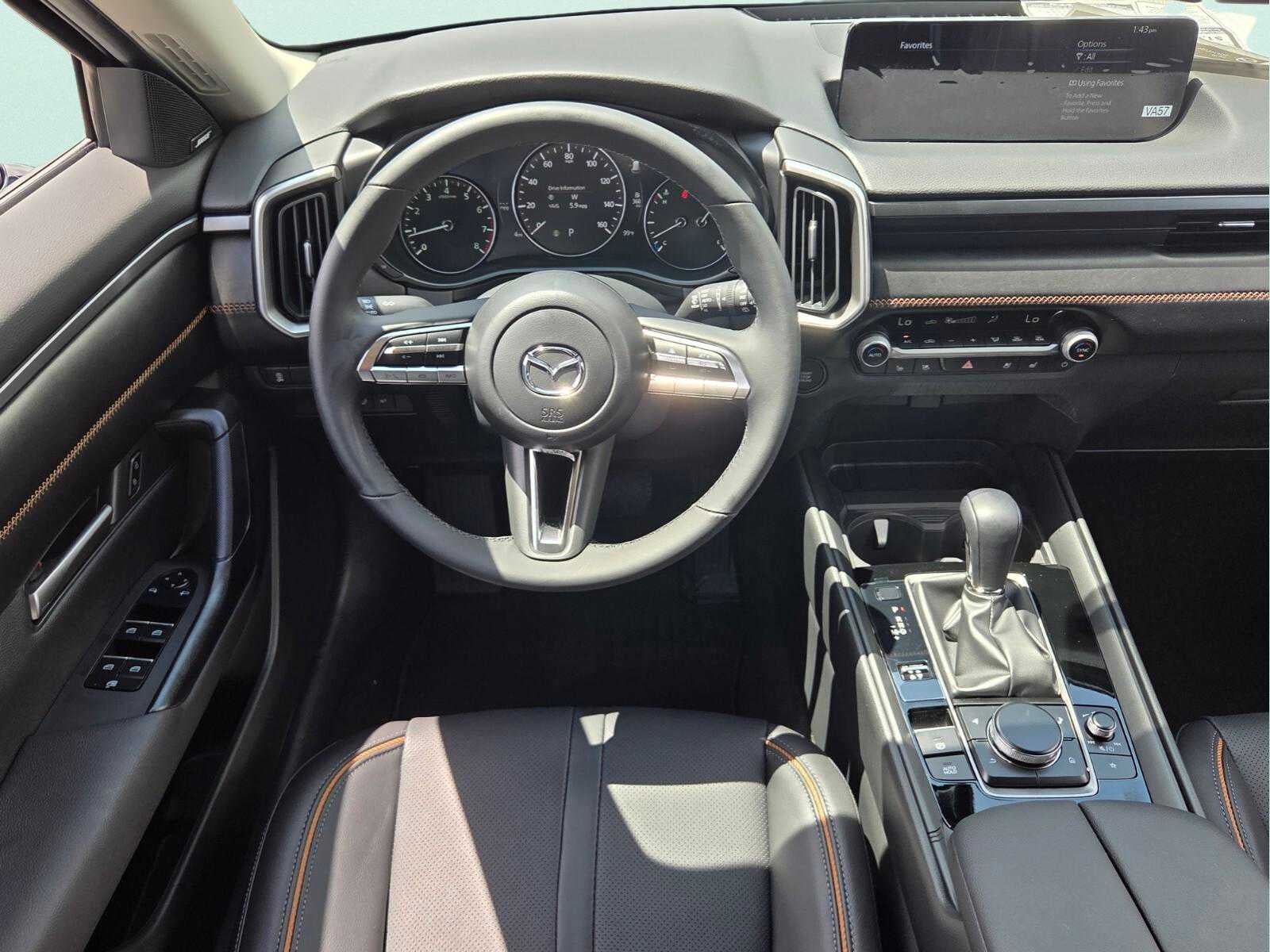 2026 Mazda Mazda CX-50 2.5 S Premium AWD