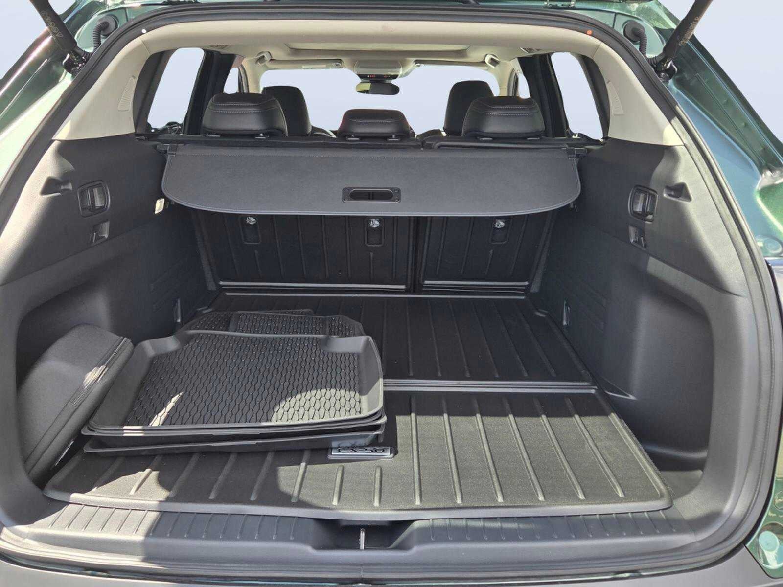 2026 Mazda Mazda CX-50 2.5 S Premium AWD