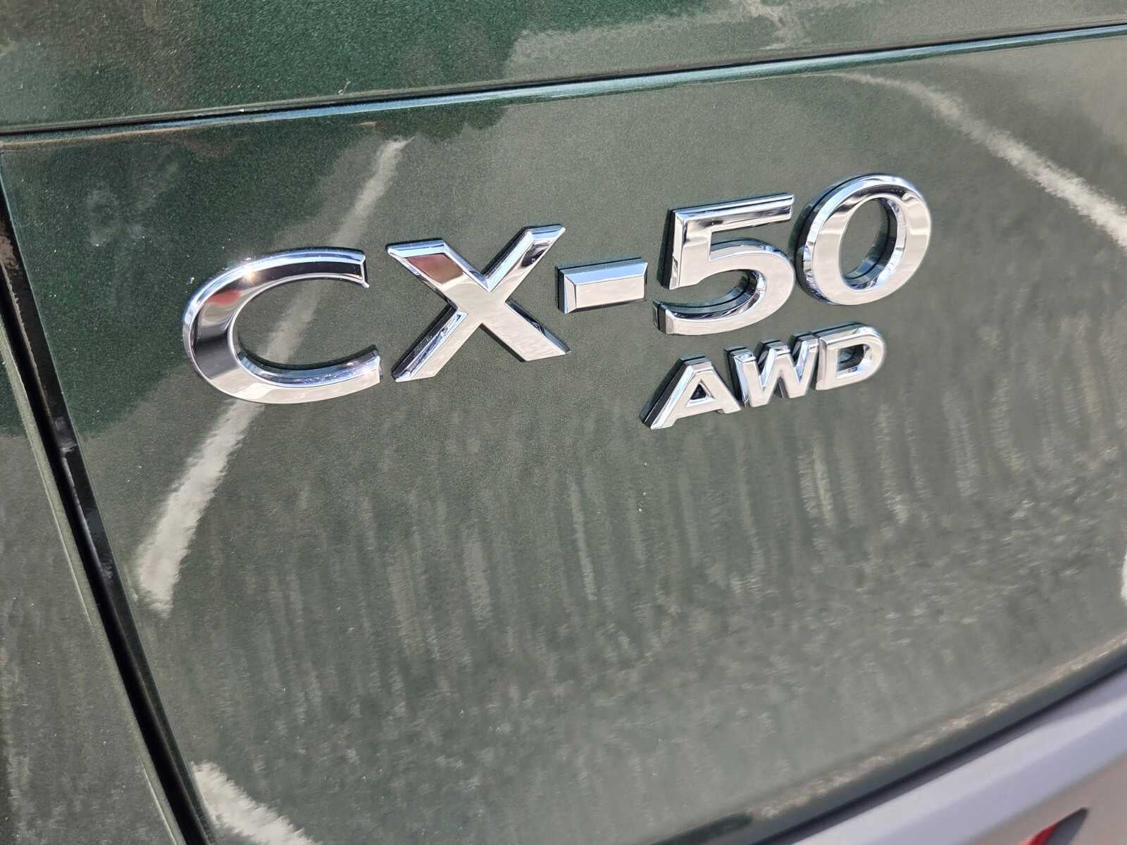 2026 Mazda Mazda CX-50 2.5 S Premium AWD