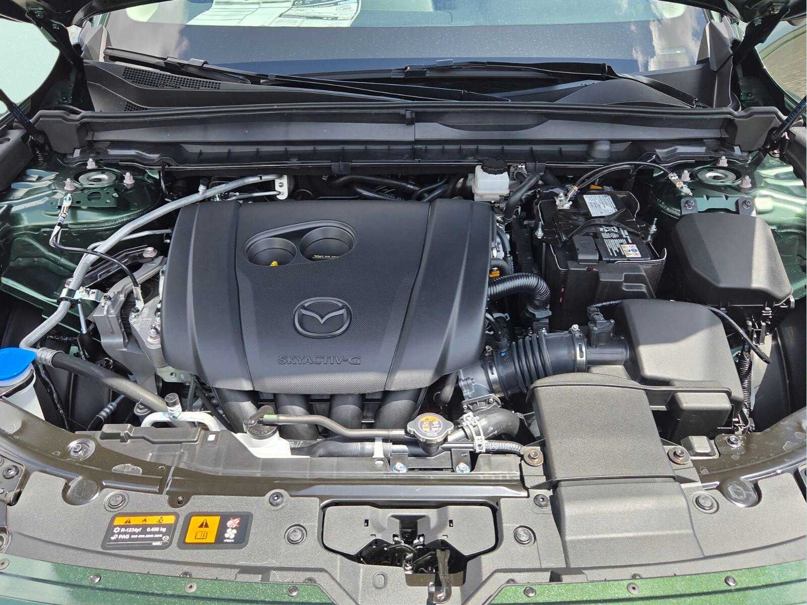 2026 Mazda Mazda CX-50 2.5 S Premium AWD
