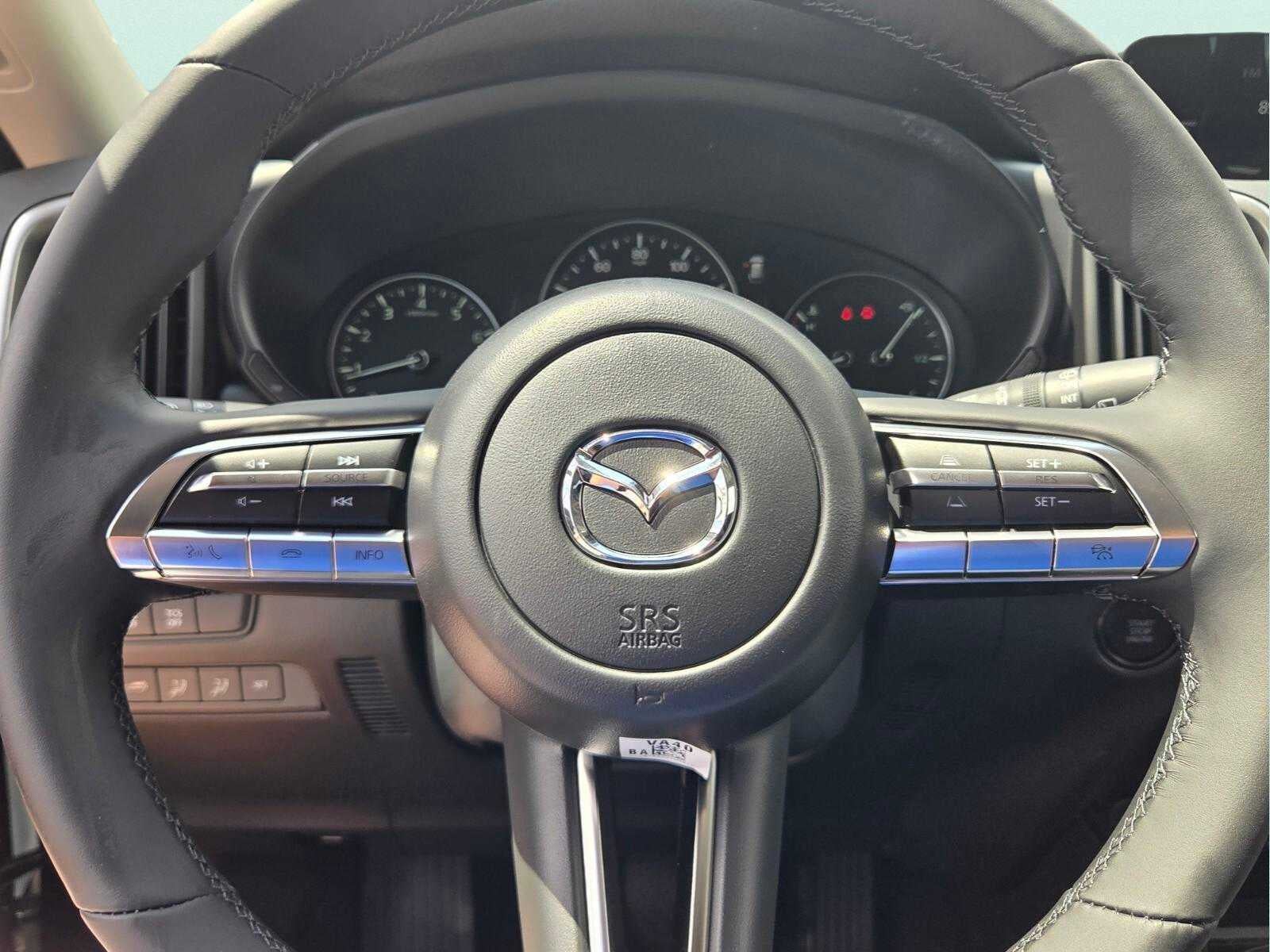 2026 Mazda Mazda CX-50 2.5 S Premium AWD
