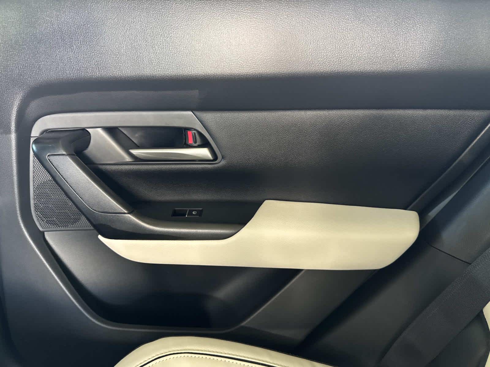 2026 Mazda Mazda CX-50 2.5 S Premium AWD