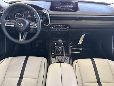 2026 Mazda Mazda CX-50 2.5 S Premium AWD