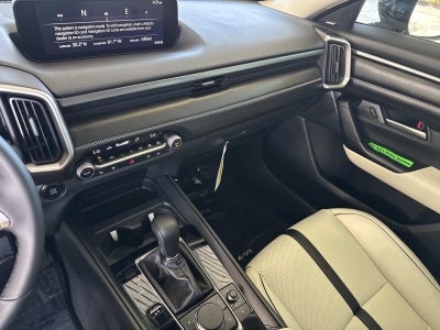 2026 Mazda Mazda CX-50 2.5 S Premium AWD