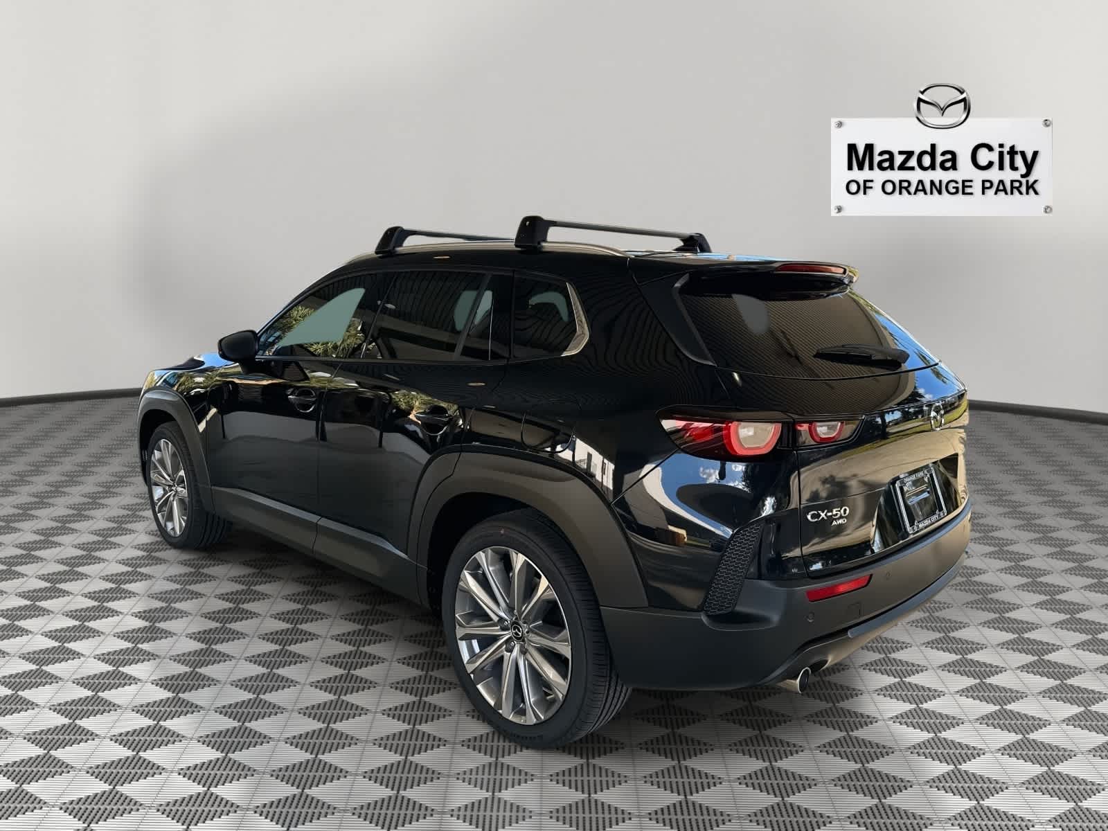 2026 Mazda Mazda CX-50 2.5 S Premium AWD