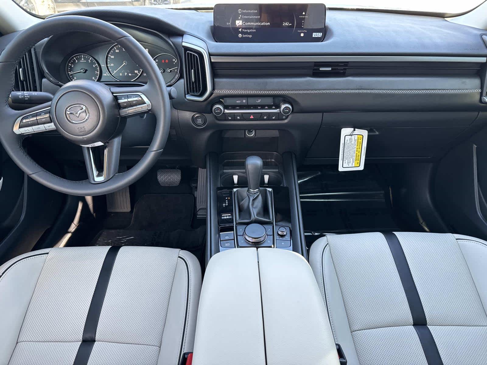 2026 Mazda Mazda CX-50 2.5 S Premium AWD