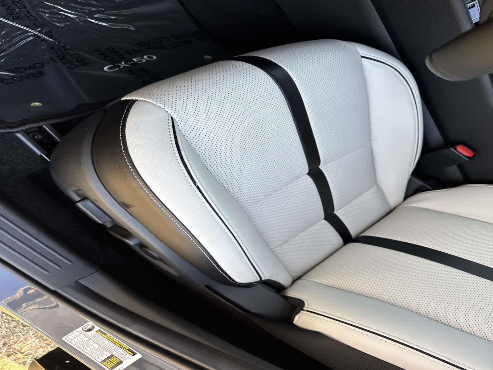 2026 Mazda Mazda CX-50 2.5 S Premium AWD