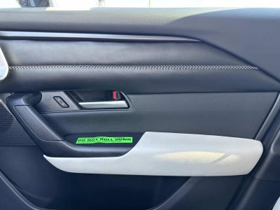 2026 Mazda Mazda CX-50 2.5 S Premium AWD