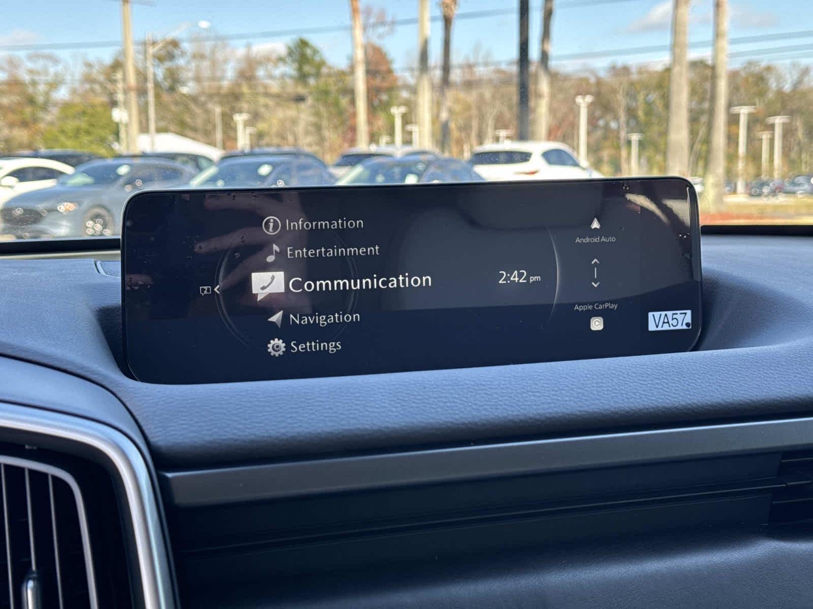 2026 Mazda Mazda CX-50 2.5 S Premium AWD