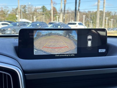 2026 Mazda Mazda CX-50 2.5 S Premium AWD