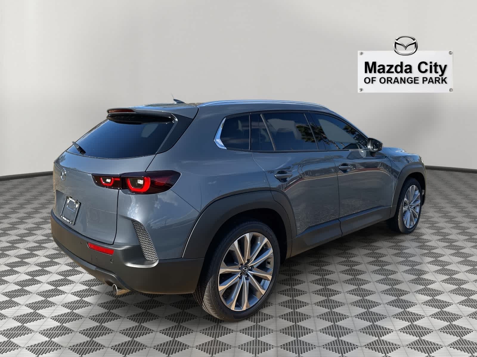 2026 Mazda Mazda CX-50 2.5 S Premium AWD