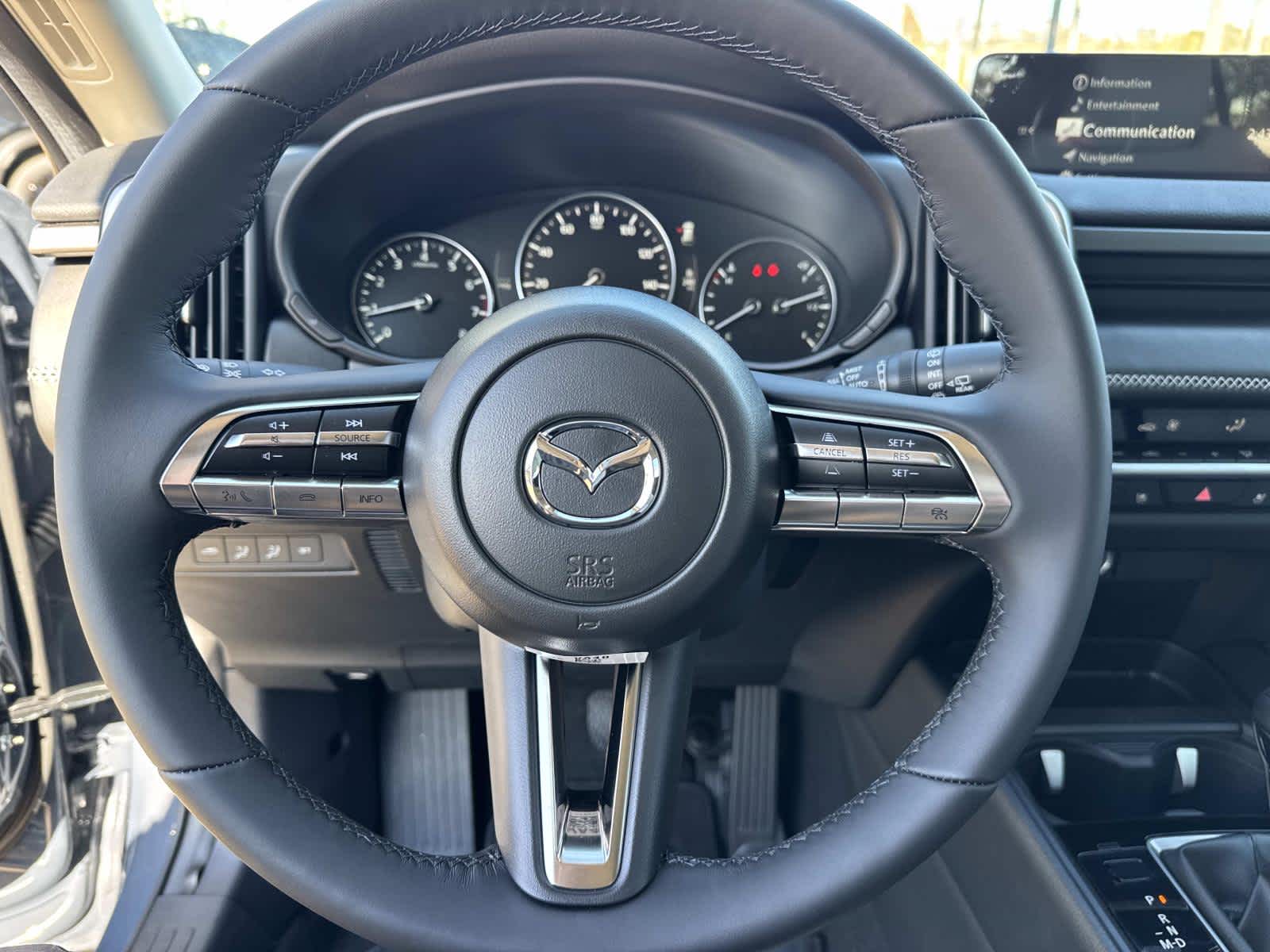 2026 Mazda Mazda CX-50 2.5 S Premium AWD