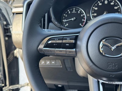 2026 Mazda Mazda CX-50 2.5 S Premium AWD