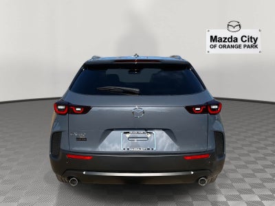 2026 Mazda Mazda CX-50 2.5 S Premium AWD