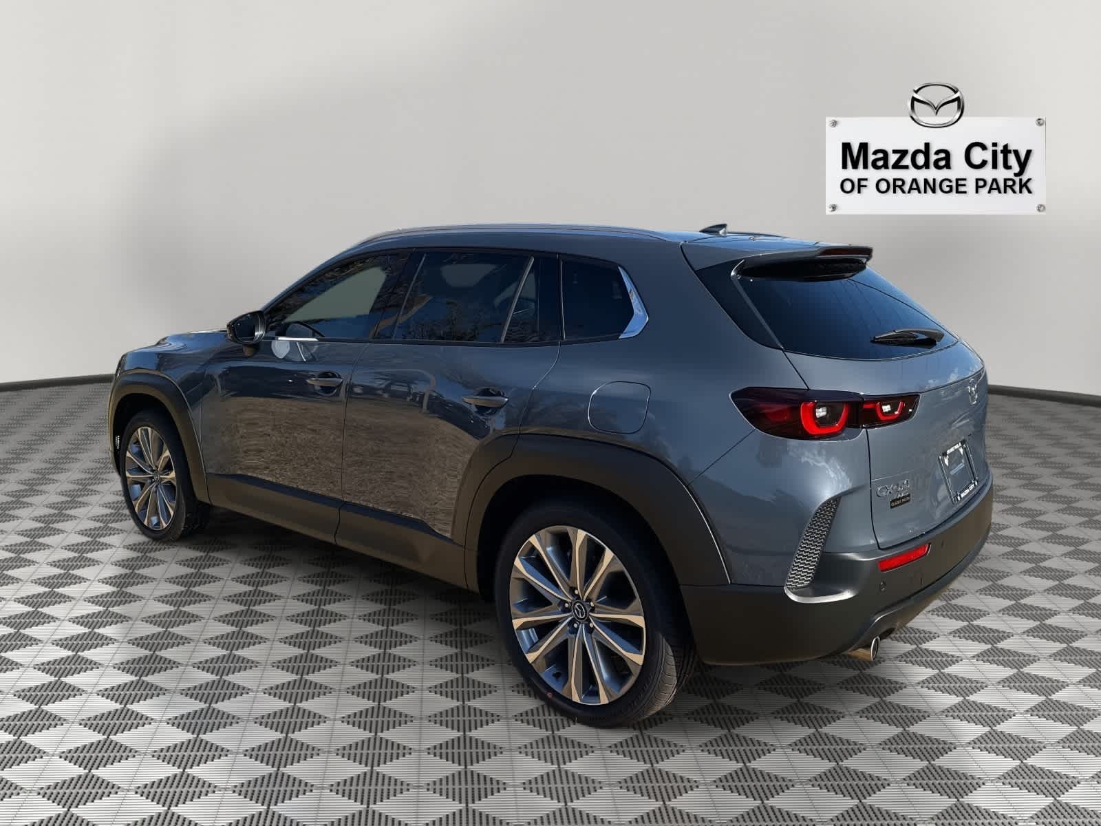 2026 Mazda Mazda CX-50 2.5 S Premium AWD