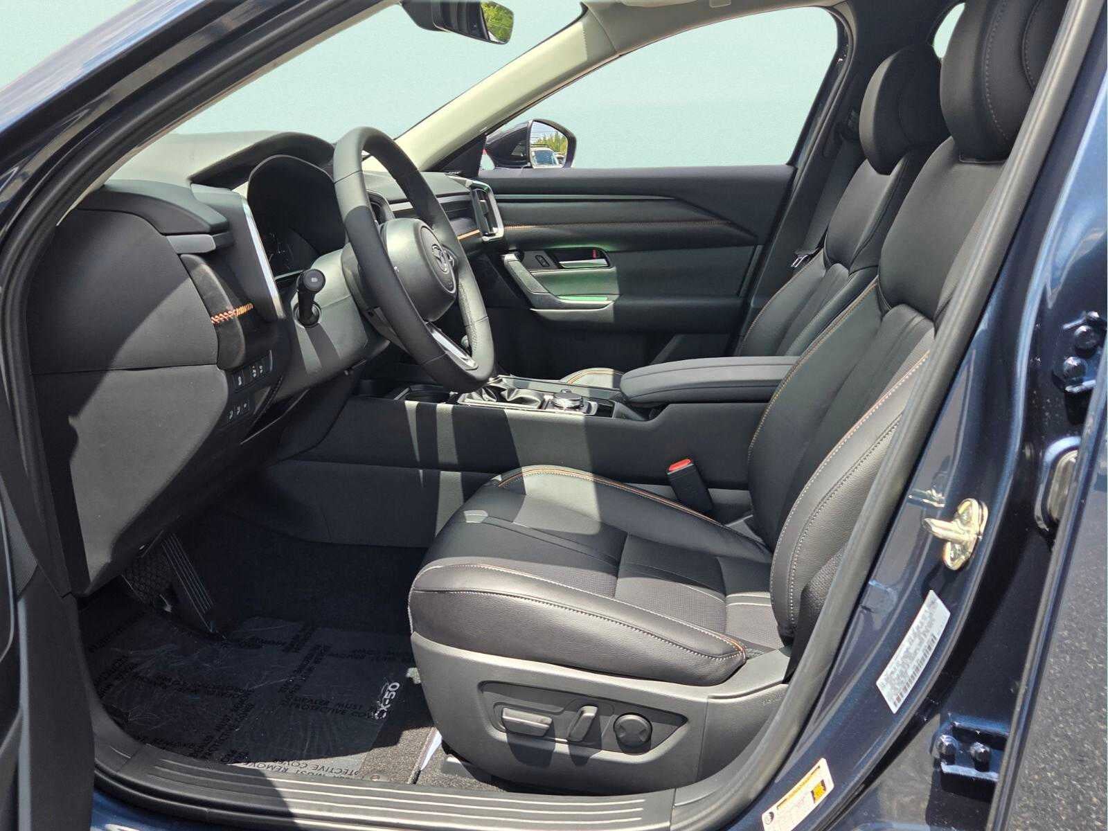 2026 Mazda Mazda CX-50 2.5 S Premium AWD