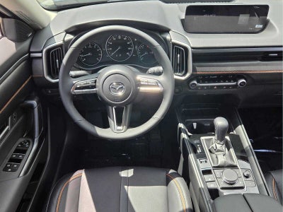 2026 Mazda Mazda CX-50 2.5 S Premium AWD