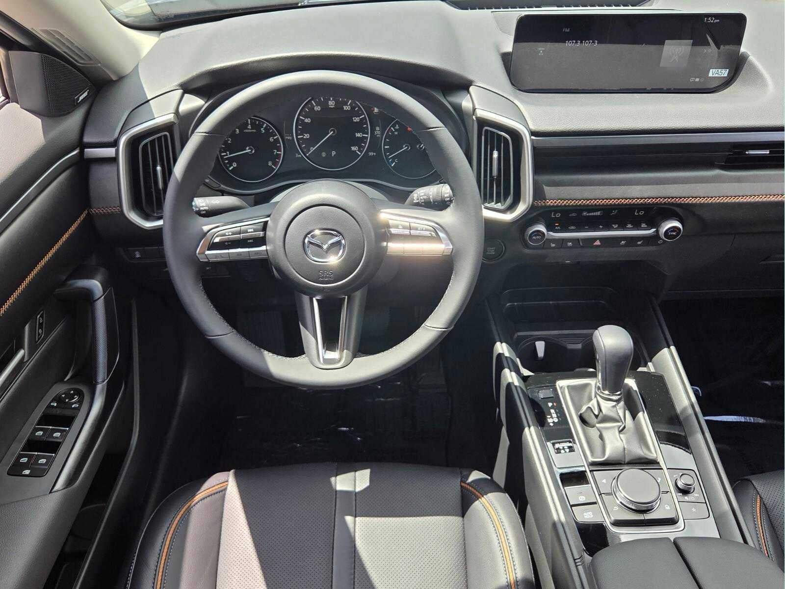 2026 Mazda Mazda CX-50 2.5 S Premium AWD